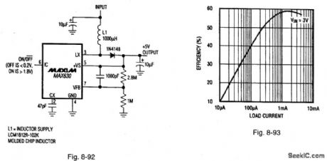 5_V_from_two_to_three_cells_low_cost_micronpower