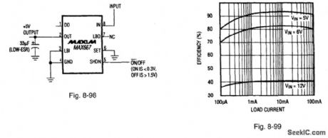 5_V_from_four_cells_linear_regulation