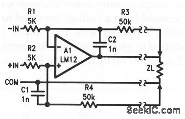 Power_op_amp_with_remote_sensing