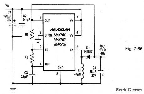 High_efficiency_inverter_with_adjustable_output