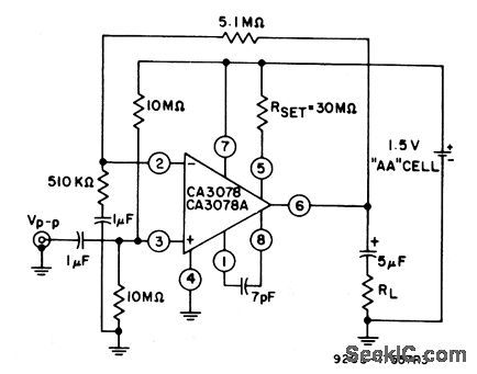 Single_cell_noninverting_20_dB_amplifier