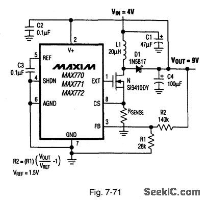 12_V_ynreset_output_high_efficiency_controller_non_boot_strayaped