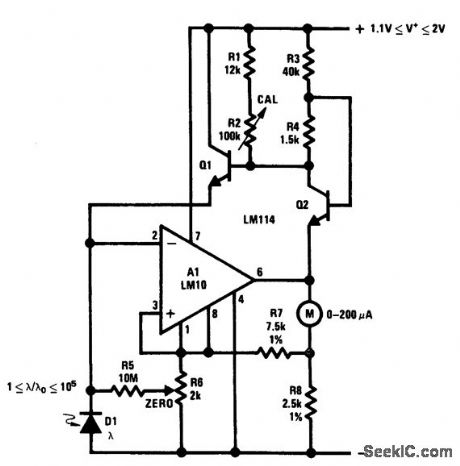Portable_light_level_meter_with_five_decade_dynamic_range