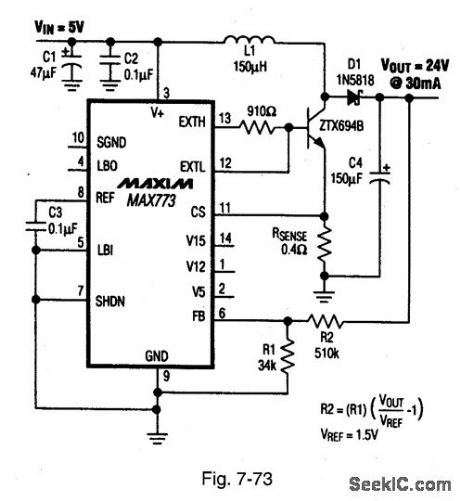 24_V_preset_output_controller