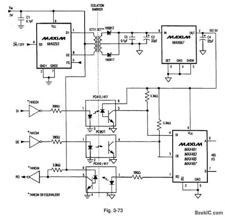 Transformer_driver_for_isolated_RS485_interface