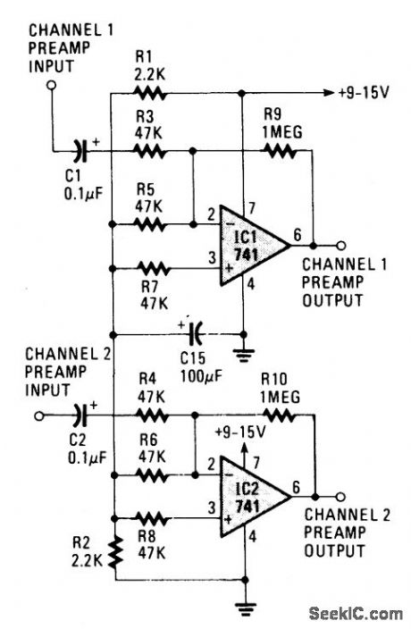 STEREO_PREAMPLIFIER