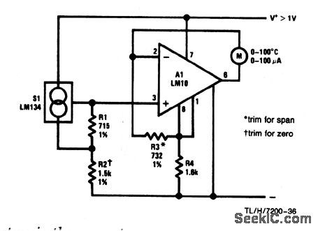 Single_cell_electronic_thermometer