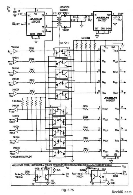 Transformer_driver_for_isolated_RS485_interface
