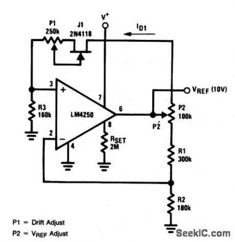 Micropower_voltage_reference