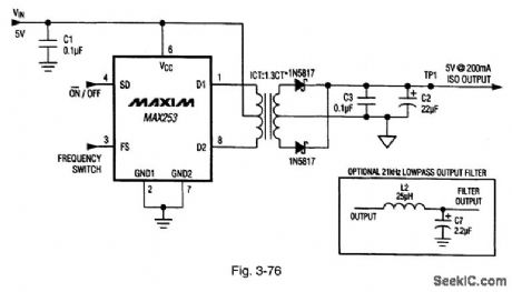 Transformer_driver_for_isolated_RS485_interface
