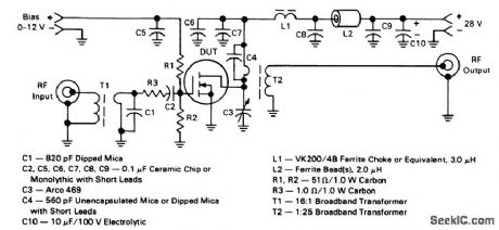 30_MHz_150_W_PEP_MOS_amplifier_28_V_supply