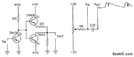 THREE_TRANSISTOR_PHANTASTRON