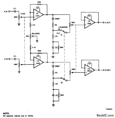 BALANCE_AND_LOUDNESS_AMPLIFIER