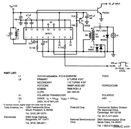 Electrostatic_transducer_for_ultrasonic_measurement