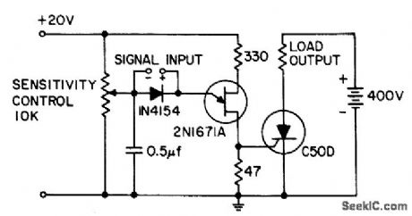 SENSITIVE_D_C_POWER_SWITCH