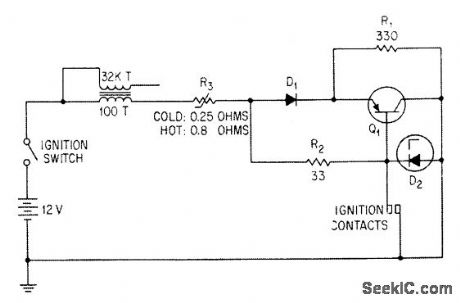 Index 153 - Control Circuit - Circuit Diagram - SeekIC.com