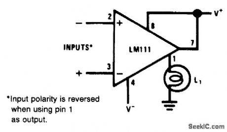 Comparator_for_ground_referred_load
