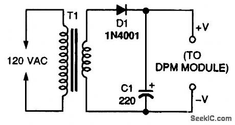 SIMPLE_DIGITAL_PANEL_METER_POWER_SOURCE