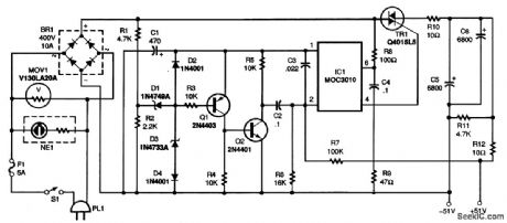DUAL_51_V_SWITCHING_POWER_SUPPLY
