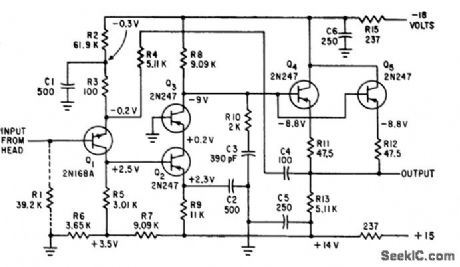 MAGNETIC_TRANSDUCER_PREAMP