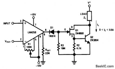 Micropower_comparator_with_high_current_switch