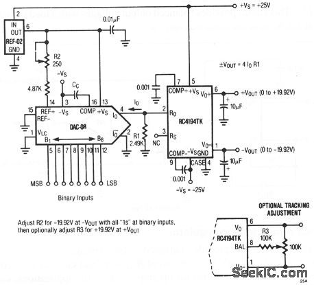 High_stability_voltage_reference