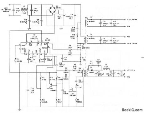 Universal_input_power_supply