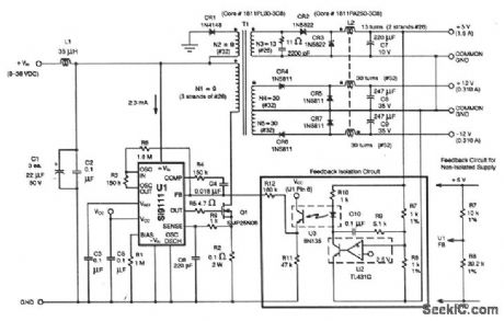 Dc_dc_forward_converter