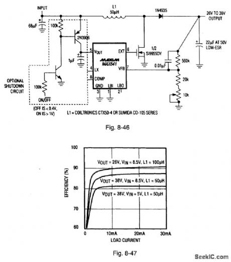 LCD－contrast_supply_for_color_displays