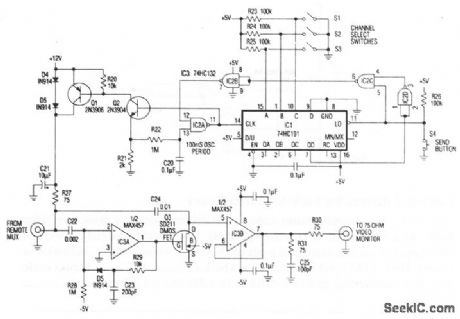 Gain_of_2_drivers_for_back_terminated_coax_