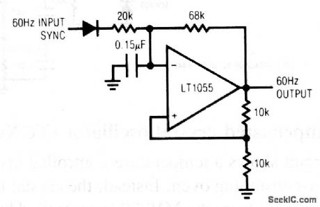 Stable_RC_oscillator