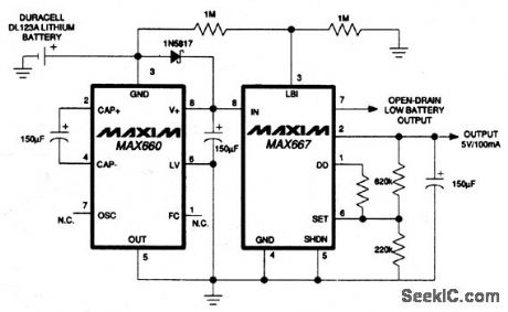 _5V_from_a_3_V_battery_with_no_inductors