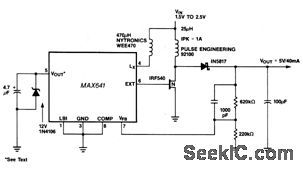 Low_voltage_battery_to__5_V