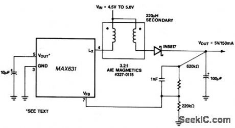 Long_life_IR_drop_voltage_recover_system