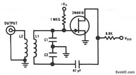 Low_distortion_oscillator