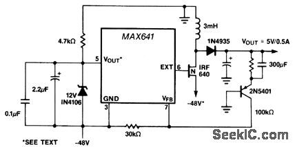 Telecom__48_to_5_V_at_05_A