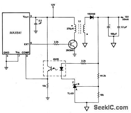Isolated__15_V_dc_dc_converter