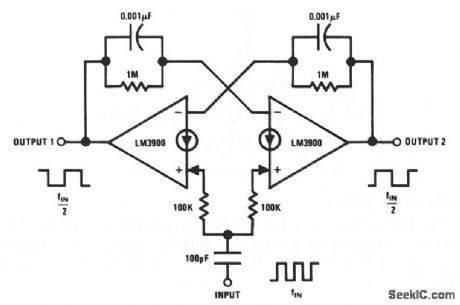 Complementary_trigger_flip_flop