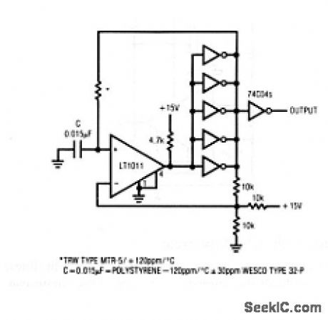 Stable_RC_oscillator