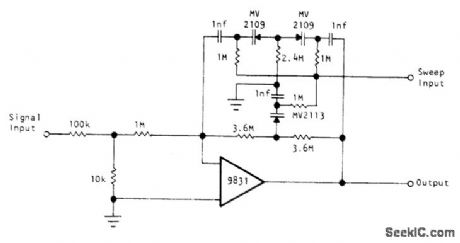 10_kHz_VOLTAGE_TUNED_