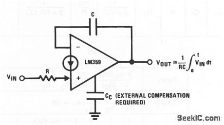 Norton_true_noninverting_integrator