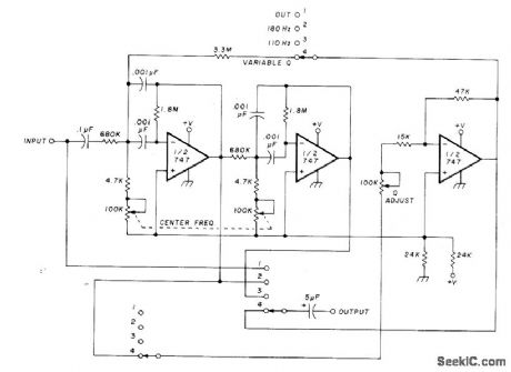 Index 11 - Filter Circuit - Basic Circuit - Circuit ...