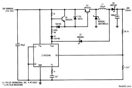 Positive_buck_boost_converter