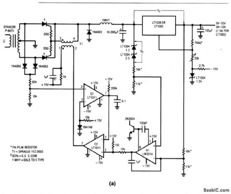 Extendmg_line_opemted_three_termmal_regulrztor_caypability