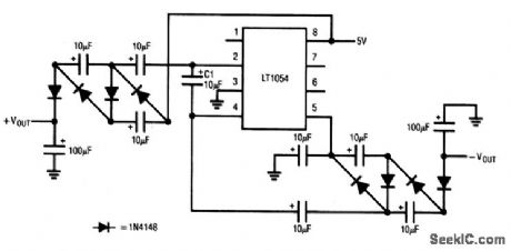 Switched_capnacitor_5__to_±10_V_converter