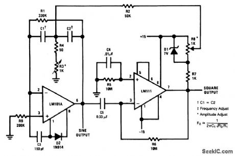Easy_tune_sine_wave_oscillator