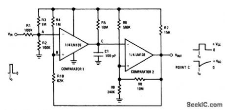 Multivibrator_with_input_lock_out