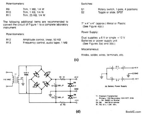 ElectricalEquipmentCircuit Circuit Diagram