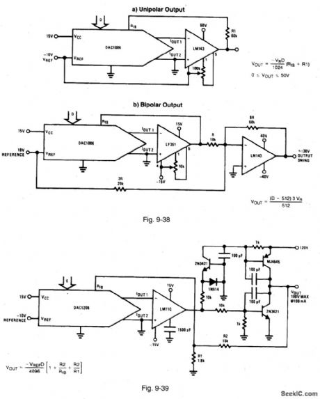 DACs_with_high_voltage_and_high_current_outputs