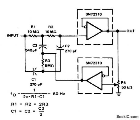 60_Hz_ADJUSTABLE_Q_NOTCH